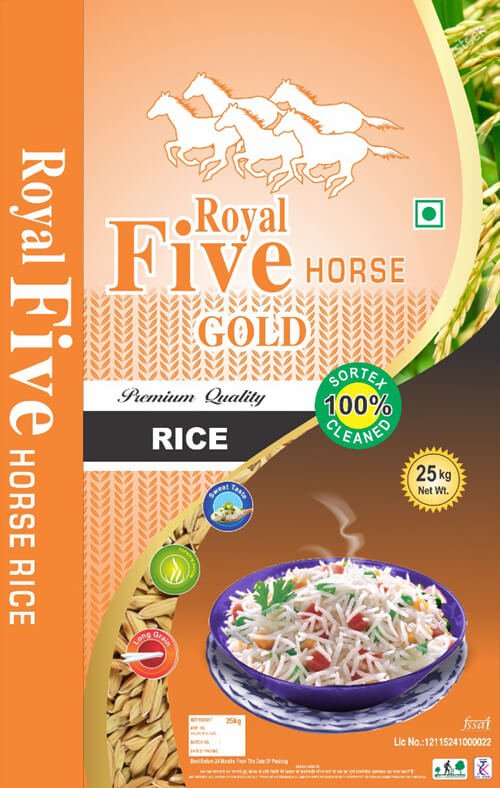 fivehorse
