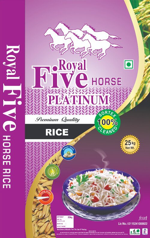 fivehorse