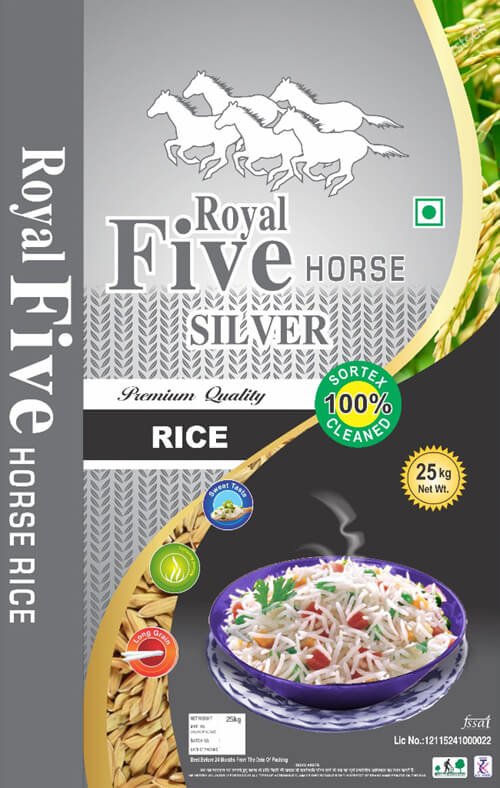 fivehorse